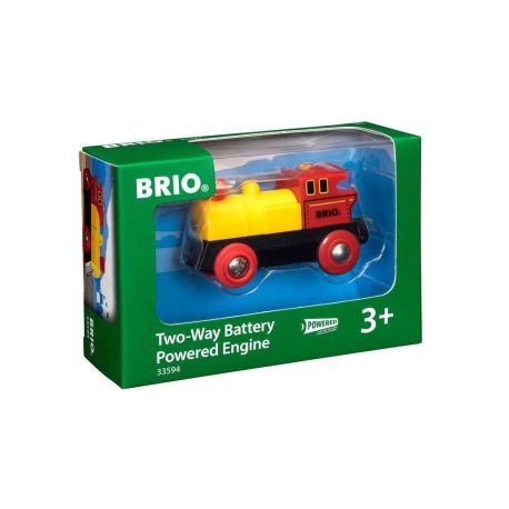 Batterielok Gelb