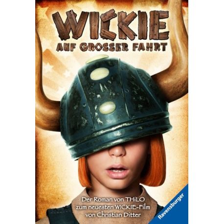 Ravensburger Buch - Taschenbuch - Wickie auf großer Fahrt