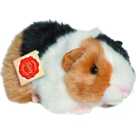 Teddy Hermann Meerschweinchen, 3-farbig, ca. 20 cm