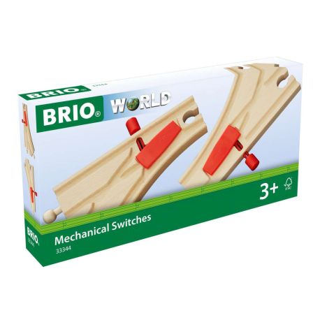 Mechanische Weichen