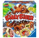 Ravensburger 22246 - Billy Biber - Geschicklichkeitsspiel für ruhige Hände -  Spiel für Kinder ab 4 Jahren, Familiensp