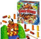 Ravensburger 22246 - Billy Biber - Geschicklichkeitsspiel für ruhige Hände -  Spiel für Kinder ab 4 Jahren, Familiensp