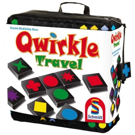 Schmidt Spiele Qwirkle Travel