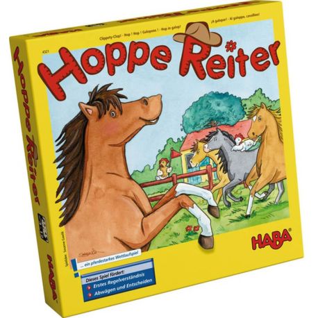 HABA Hoppe Reiter