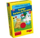 HABA Meine ersten Spiele  Teddys Farben und Formen