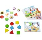 HABA Meine ersten Spiele  Teddys Farben und Formen