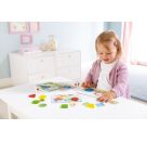 HABA Meine ersten Spiele  Teddys Farben und Formen