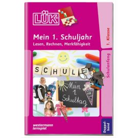 LÜK Mein 1.Schuljahr Doppelband