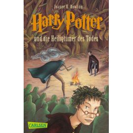 Bd. 7 Harry Potter und die Heiligtümer des Todes (TB)