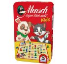 Schmidt Spiele Mensch ärgere dich nicht Kids Mitbrinspiel in der Metalldose
