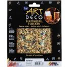 HOME DESIGN Art Deco Blattmet