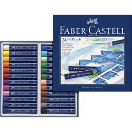 Ölpastellkreide STUDIO QUALITY 24er Etui