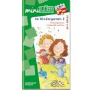 miniLÜK Im Kindergarten 2 Lernkompetenz