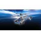RC  Helikopter Sky Fun, Revell Control Ferngesteuerter Hubschrauber