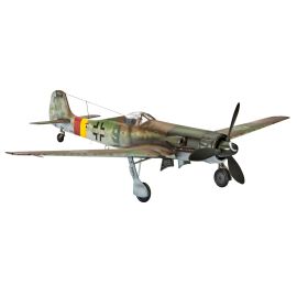 Focke Wulf Ta 152 H, Revell Modellbausatz