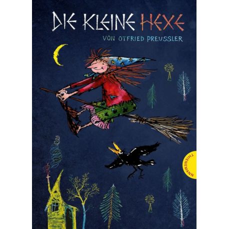 Die kleine He x e