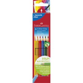 Faber-Castell Farbst. COL. GRIP 2001 6er