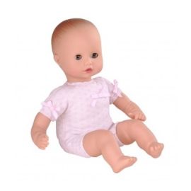 Götz 1320590 Muffin, Babypuppe zum Anziehen, Mädchen,ohne Haar