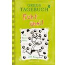 Gregs Tagebuch Band 8 - Echt übel!
