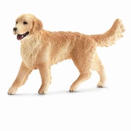 schleich® Farm World Hunde - 16395 Golden Retriever Hündin, ab 3 Jahre