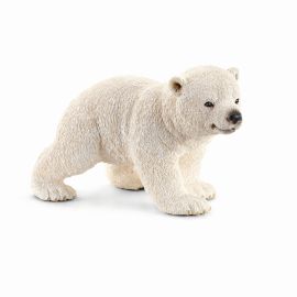 schleich® Wild Life - 14708 Eisbärjunges laufend, ab 3 Jahre