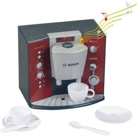 Theo Klein Bosch Kinder-Kaffeemaschine mit Sound