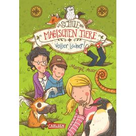 Schule Magischen Tiere Band 2 - Löcher