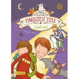 Schule Magische Tiere Band 3 - Licht aus