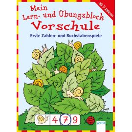 Mein Lern- und Übungsblock VS