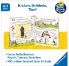 Wieso? Weshalb? Warum?, Band 35: Rund um den Fußball