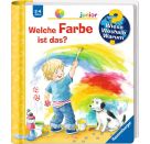 Wieso? Weshalb? Warum? junior, Band 13: Welche Farbe ist das?