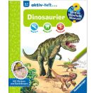 Wieso? Weshalb? Warum? aktiv-Heft: Dinosaurier