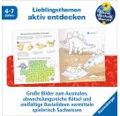 Wieso? Weshalb? Warum? aktiv-Heft: Dinosaurier