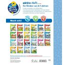 Wieso? Weshalb? Warum? aktiv-Heft: Pferde
