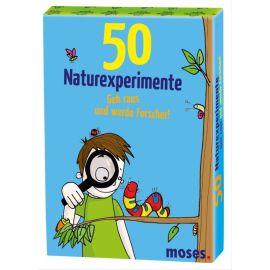 50 Naturexperimente
