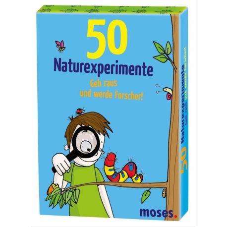 50 Naturexperimente