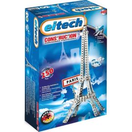 eitechMetallbaukasten Eiffelturm