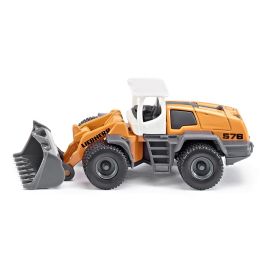 SIKU 1477 Liebherr Radlader, sortiert