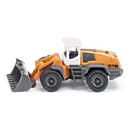 SIKU 1477 Liebherr Radlader, sortiert