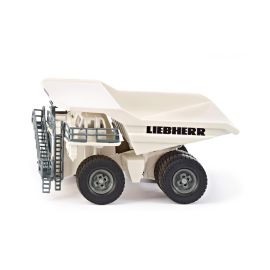 SIKU 1807 Liebherr Muldenkipper T 264 1:87