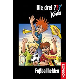Kosmos Die drei ??? Kids 59 Fußballhelden