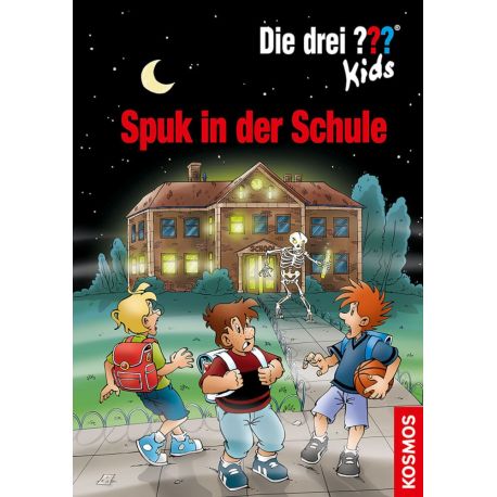 ??? Kids Spuk in der Schule