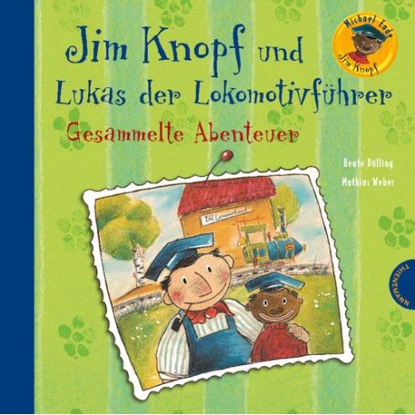 Jim Kopf und Lukas der Lokomo