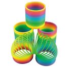 Regenbogenspirale XL