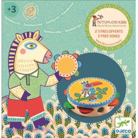 Animambo: Tambourin
