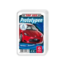 ASS TOP ASS®  Prototypen. Kartenspiel