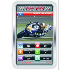 ASS TOP ASS® Motorräder. Kartenspiel