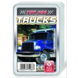 ASS TOP ASS®  Trucks. Kartenspiel
