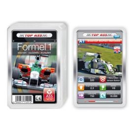 ASS TOP ASS® Formel 1. Kartenspiel