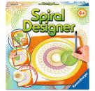 Ravensburger Spiral-Designer, Zeichnen lernen für Kinder ab 6 Jahren, Kreatives Zeichen-Set für farbenfrohe Spiralbild